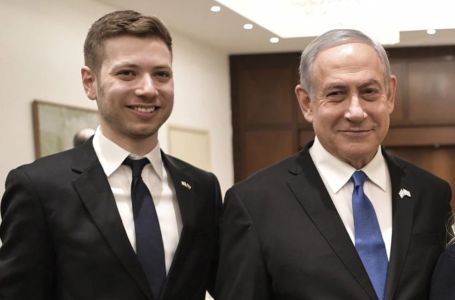 Sin Benjamina Netanjahua promijenio ime: Evo kako se sada zove