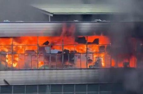 Stravičan požar u kineskoj fabrici obuće: Najmanje 28 mrtvih