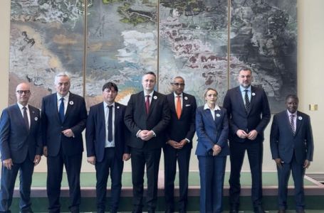 Konaković boravio u UN-u: Svijet ima obavezu čuvati istinu
