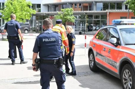 Detalji krvavog pira u Njemačkoj: Tinejžder nožem napao učenice