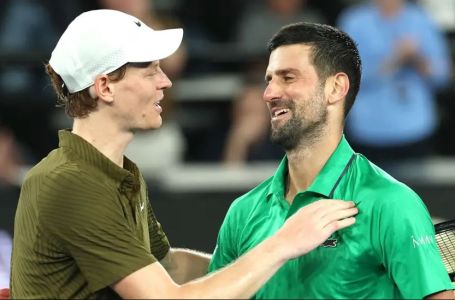 Danas igraju Đoković-Sinner u polufinalu Wimbledona: Evo kada Novak izlazi na teren