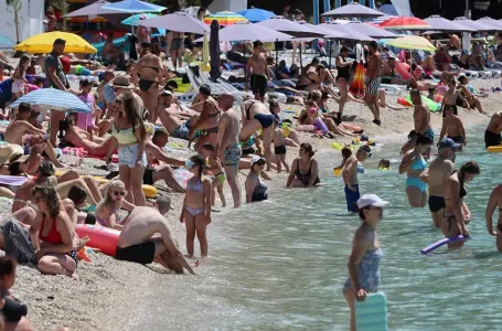 Toplotna kupola i alarmantan toplotni val: Evo kada u BiH stižu temperature od 40 stepeni!