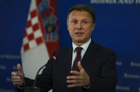 Jandroković očekuje usvajanje rezolucije o položaju Hrvata u BiH