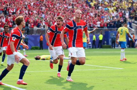 Nakon vijesti o bolesti, Norvežani hitno napustili hotel: FIFA odmah reagovala