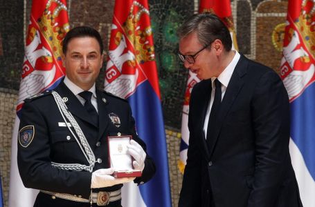 Podignuta optužnica protiv donedavnog šefa beogradske policije