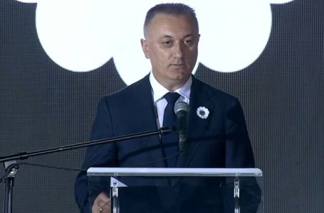 Ministar Damir Gutić: Crna Gora je jasno stala uz žrtve Srebrenice