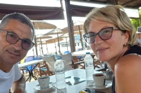 Supruga otkrila kako je spasila Ljubišu koji je zamalo ispao iz aviona