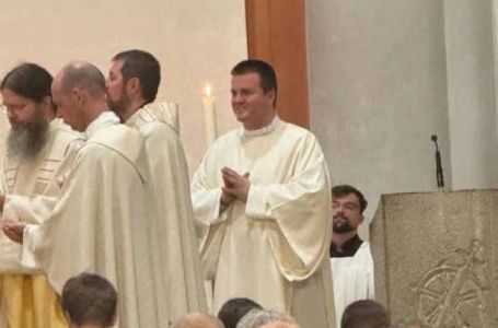 Senad došao u Njemačku kao izbjeglica, a sad je katolički sveštenik
