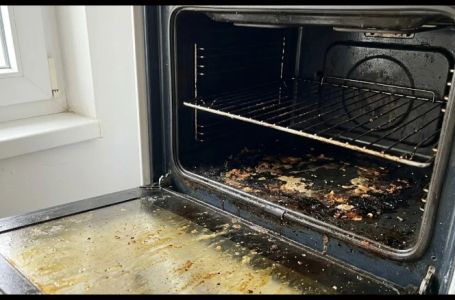 Rerna više ne mora da se riba satima: Jedan neočekivani proizvod iz kupatila skida masnoću bez muke