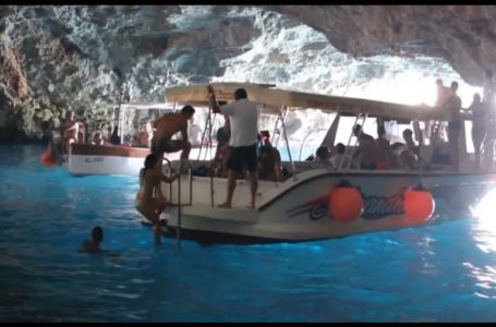 Incident na Jadranu: Turistkinja teško povrijeđena, propeler glisera joj zahvatio noge