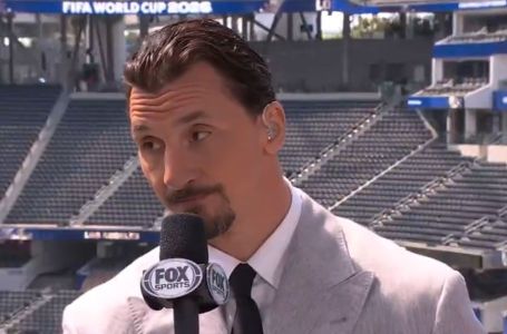 Zlatan pred cijelim svijetom urnisao FIFA-u: "Baš me briga je li prvi ili 90. minut, pravila su..."