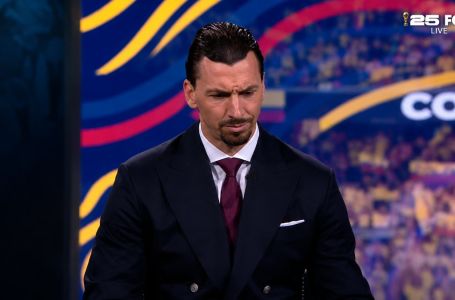 Zlatan žestoko kritikovao Engleza pa poručio: "Kabl je odigrao bolju utakmicu od njega"