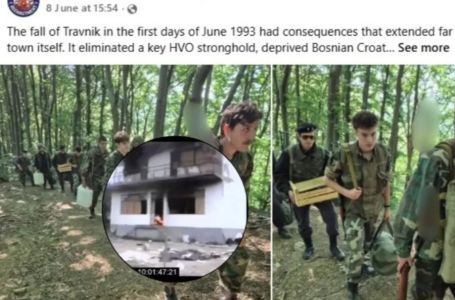 Rat u BiH kao zabava za strance: Mladići iz hobija rekonstruišu krvave sukobe iz devedesetih (FOTO)