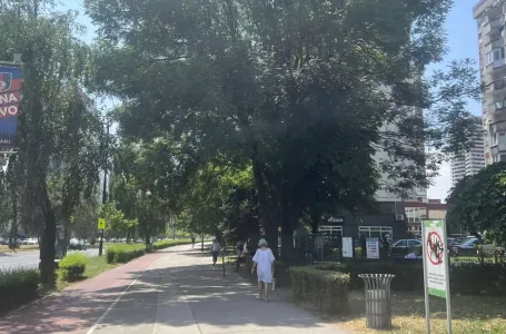 Sunce i rast temperatura širom BiH, od sredine sedmice mogući lokalni pljuskovi