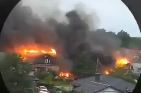 Najmanje tri osobe poginule u napadu dronovima na Moskovsku oblast