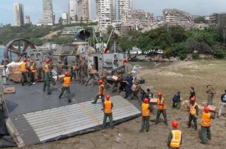 Broj žrtava zemljotresa u Venecueli se približio cifri 4.500
