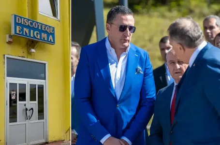 Šta je razotkrio 1 koncert u diskoteci na Palama, evo zbog čega je Dodik morao “prekrižiti” Eleka