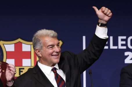 Predsjednik Barcelone se hitno oglasio! Laporta otkrio da je završen ogroman transfer!