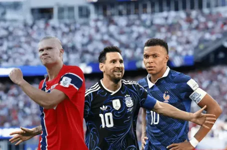 Ko je najbolji na Mundijalu? Statistika slagala Mbapea, ovo je Top5 lista