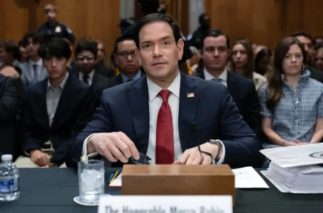 Rubio pokrenuo kampanju protiv Međunarodnog krivičnog suda