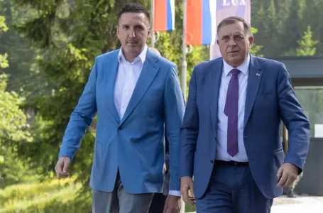 Kako je propao plan Dodika pa je morao smijeniti Eleka: Otkriven razlog sukoba njih dvojice