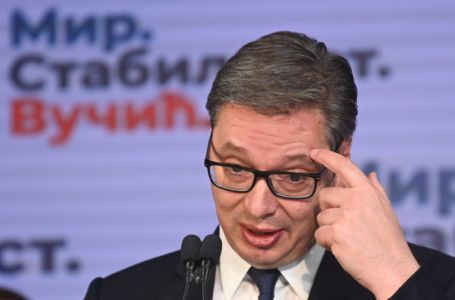 Vučićeva desna ruka izazvala skandal bolesnom izjavom, sledit će vam krv u žilama