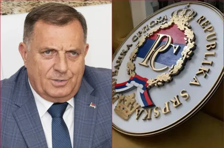 Dodik podržao Rubija: Amerika danas zastupa stav koji Republika Srpska ima tri decenije