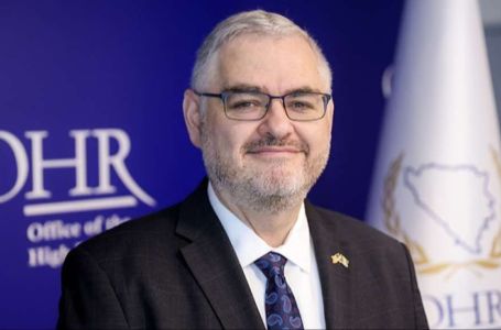 OHR se oglasio nakon sjednice PIC-a: Krišok ostaje vršilac dužnosti visokog predstavnika do daljnjeg