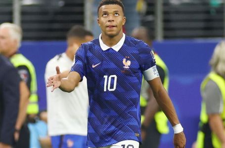 Ovo su svi čekali! Oglasio se Kilijan Mbape poslije kraha na Mundijalu