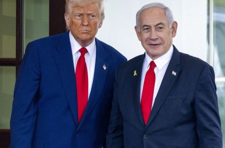 Netanyahu putuje u SAD, želi se sastati s Trumpom