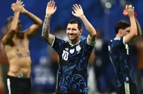Sinoć je potvrdio da je najbolji svih vremena: Messi se oglasio, njegova poruka odjekuje planetom