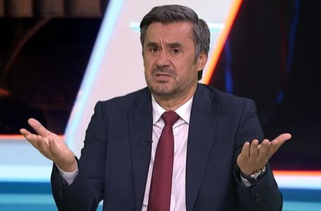 Haos u studiju, Rade se obrušio na njega, nikad žešće nije bilo: Englezi su prokleti! On ih je...