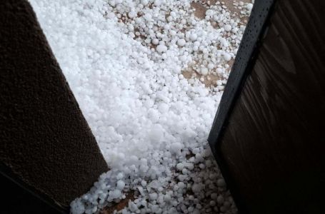Strašno nevrijeme poharalo dio Hrvatske: Olujni vjetar nosio sve pred sobom, grad ulazio...