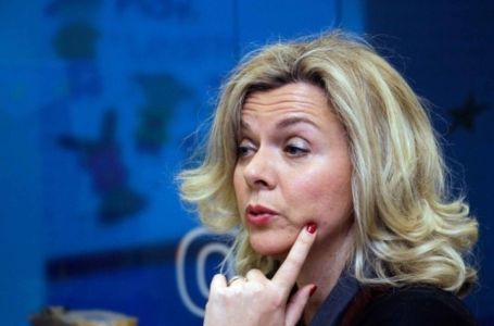 Željana Zovko pila naopako: "Samo Hrvati u BiH žele evropske integracije!"