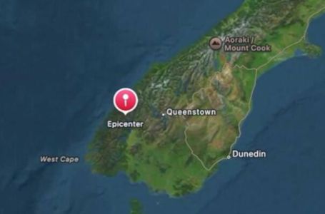 Jak zemljotres zatresao Novi Zeland, objavljeno i upozorenje za cunami