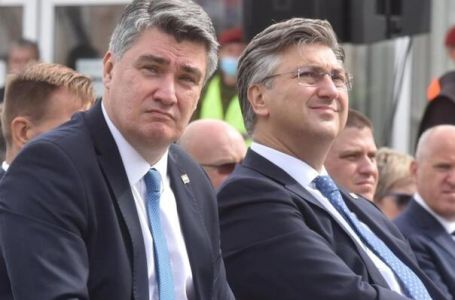 Plenković: Milanović vodi prorusku i anti NATO politiku