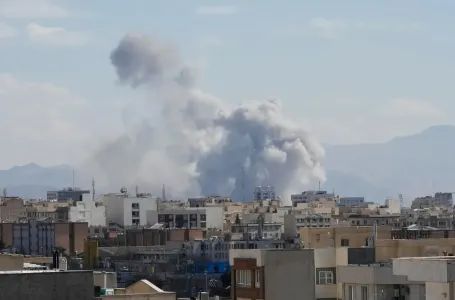 Najmanje 38 ljudi ubijeno u američkim napadima na Iran ovog mjeseca