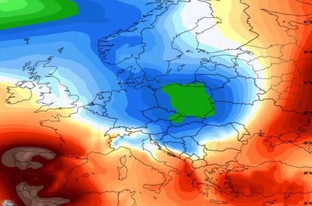 BH Meteo upozorava: Stiže nagla promjena vremena, moguće i superćelijske oluje u dijelu BiH