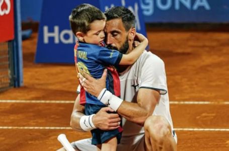 Fotografija Džumhura i sina Luke osvojila je srca: Oglasili se Barbarez i Džeko