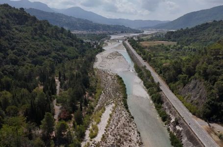 Ovo nije normalno: Ovako nakon suše izgleda najduža rijeka u Francuskoj
