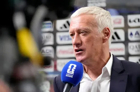 Selektor Francuske želio ostaviti Mbappea na klupi, uslijedio je odgovor koji je promijenio sve