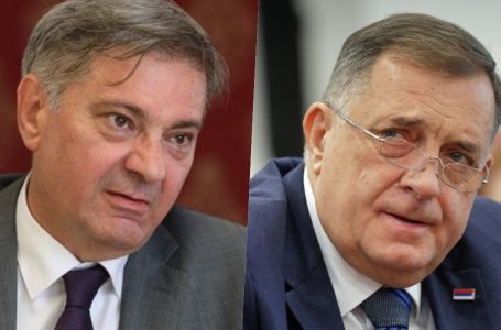 Zvizdić uputio oštru poruku Dodiku: "Bez obzira na želje proruskih političara BiH nikad neće..."