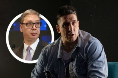 Skandalozan nastup Kristijana Golubovića posvećen Vučiću izazvao lavinu komentara: Ovo je najgore...