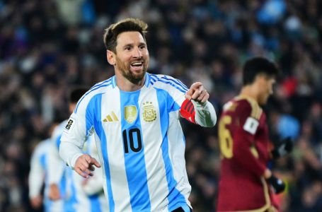 Svi će gledati u 1 detalj: Messi protiv Španije istrčava u dresu kakav niko nikada nije nosio
