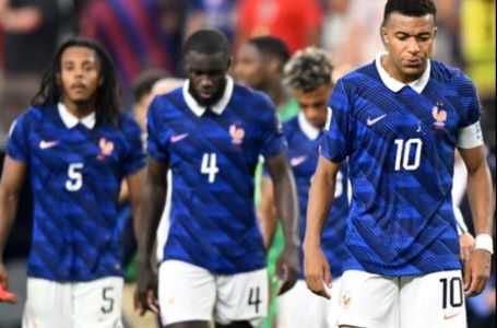 Haos u svlačionici Francuza: Jedan igrač mogao bi doživotno biti izbačen iz reprezentacije!