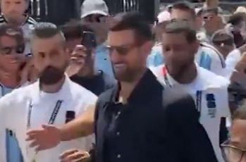 Novak Đoković stigao na finale Mundijala: Nastala prava euforija na MetLife stadionu