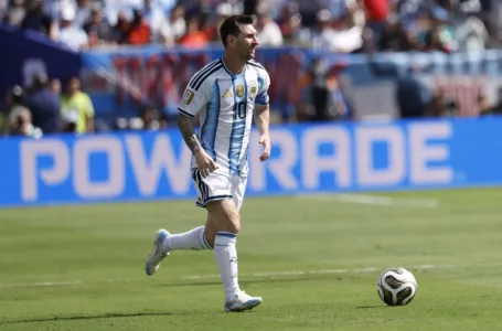 Messi srušio negativan lični rekord u prvih 15 minuta finala SP-a: Mnogi trljaju oči u nevjerici