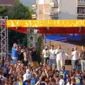 Bugojno na nogama, Alajbegović poručio: Volim vas puno