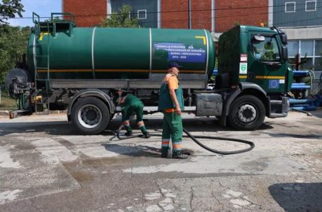 Potpuno stabilizirano vodosnabdijevanje u Sarajevu nakon radova