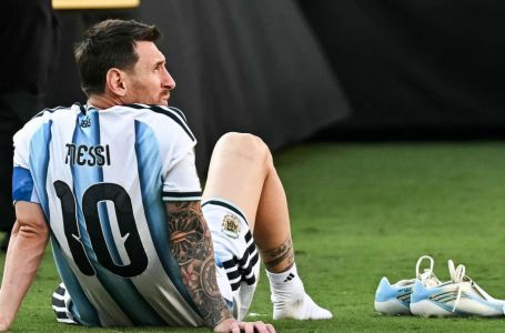 Leo Messi prekinuo šutnju!